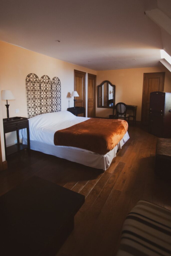 chambre confort