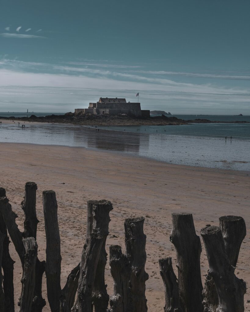 Fort national de Saint-Malo