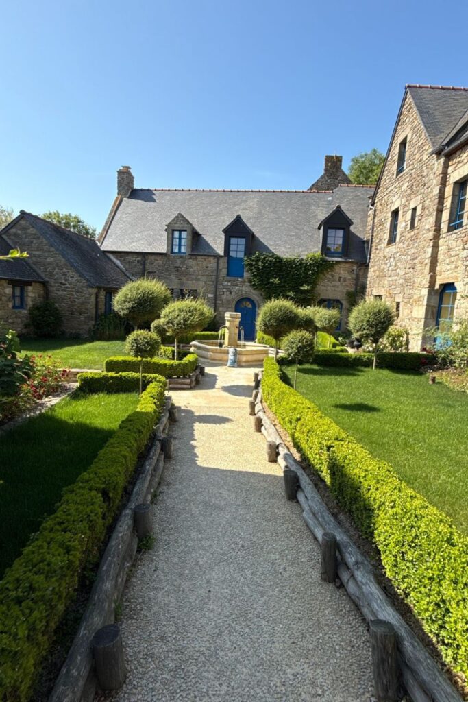 Manoir des Douets Fleuris