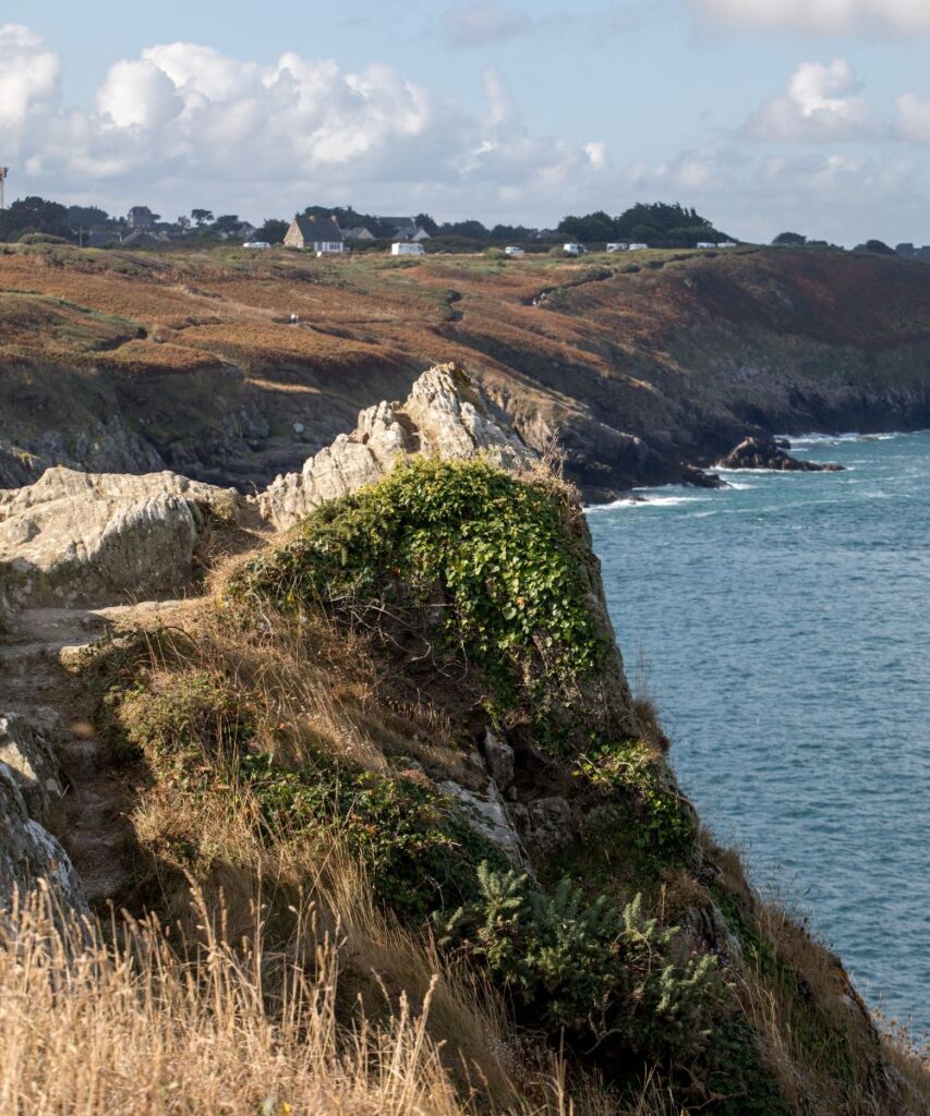 Sentier des douaniers