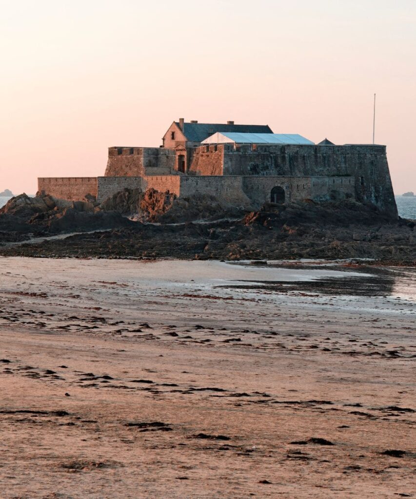 Fort national de saint malo