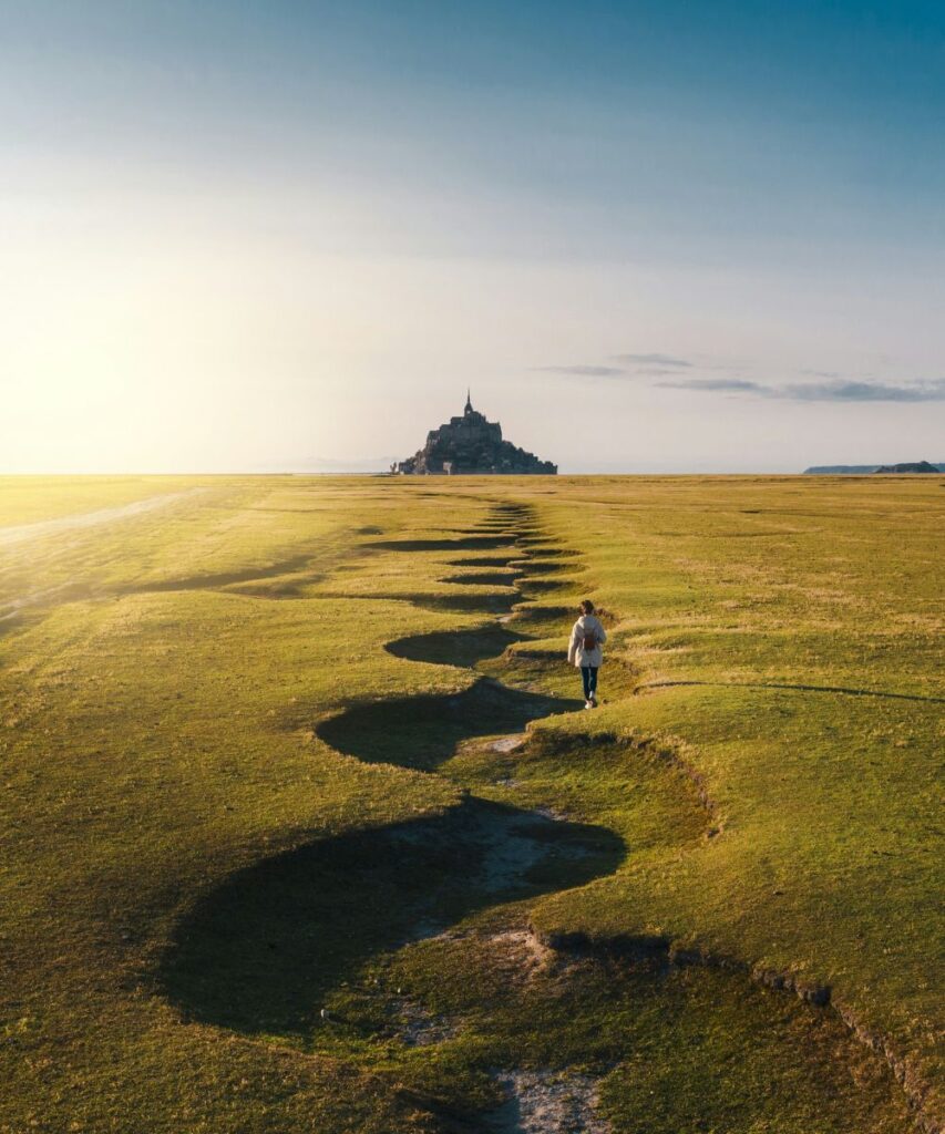 Mont Saint-Michel