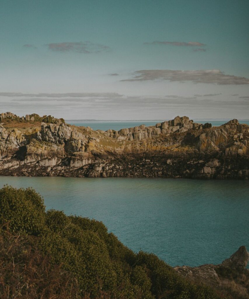 Pointe du Grouin à Cancale