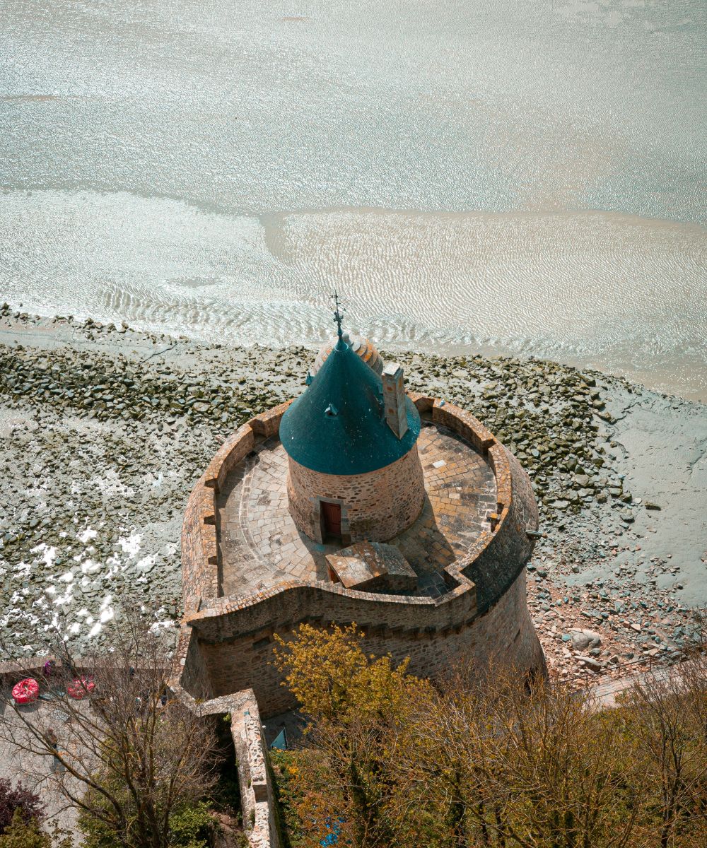 Tour du Mont Saint-Michel