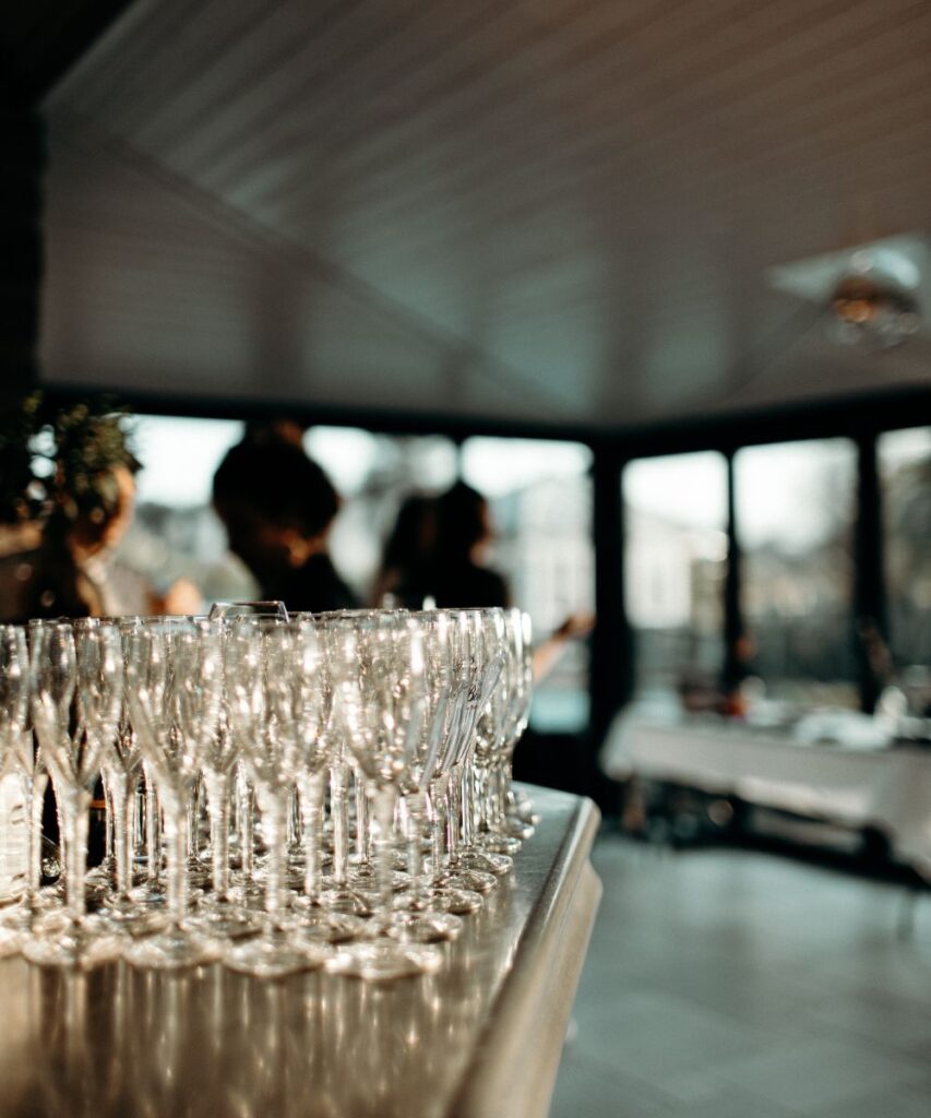 Organisation de cocktail à Cancale