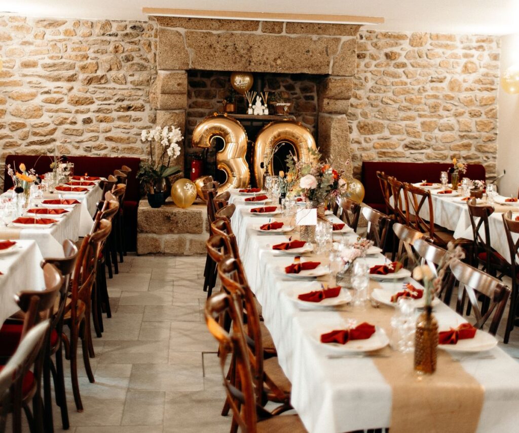 Organisation d'événements et anniversaires à Cancale