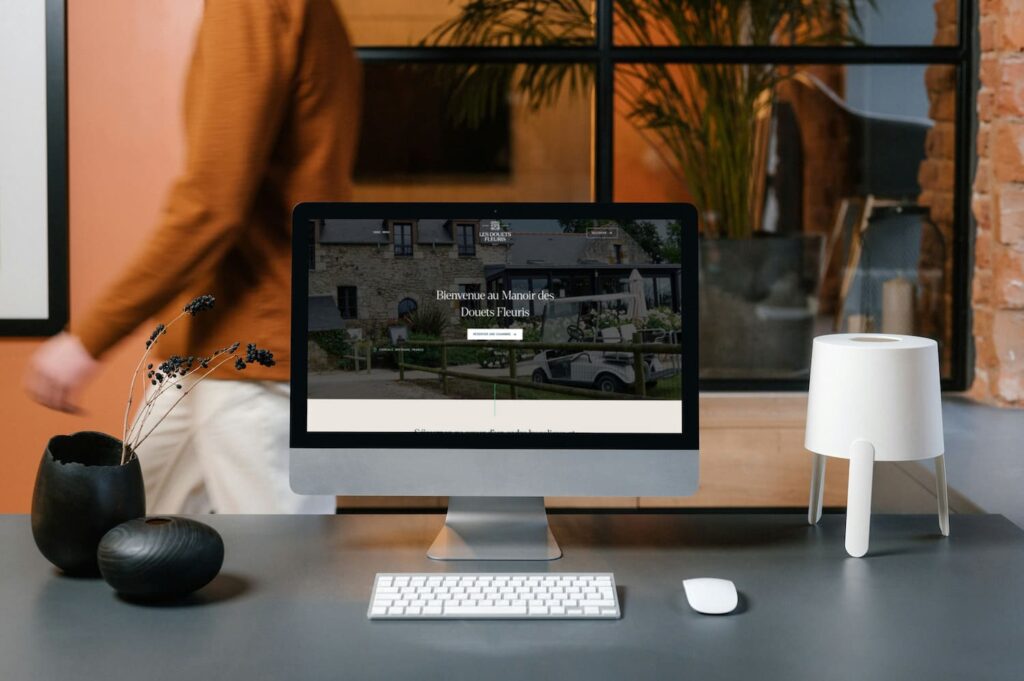 création site internet à saint-malo pour les hôtels