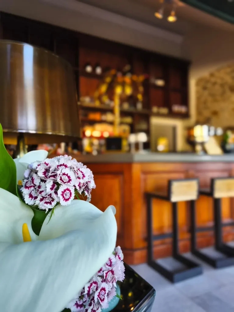 Bar - Hotel Cancale